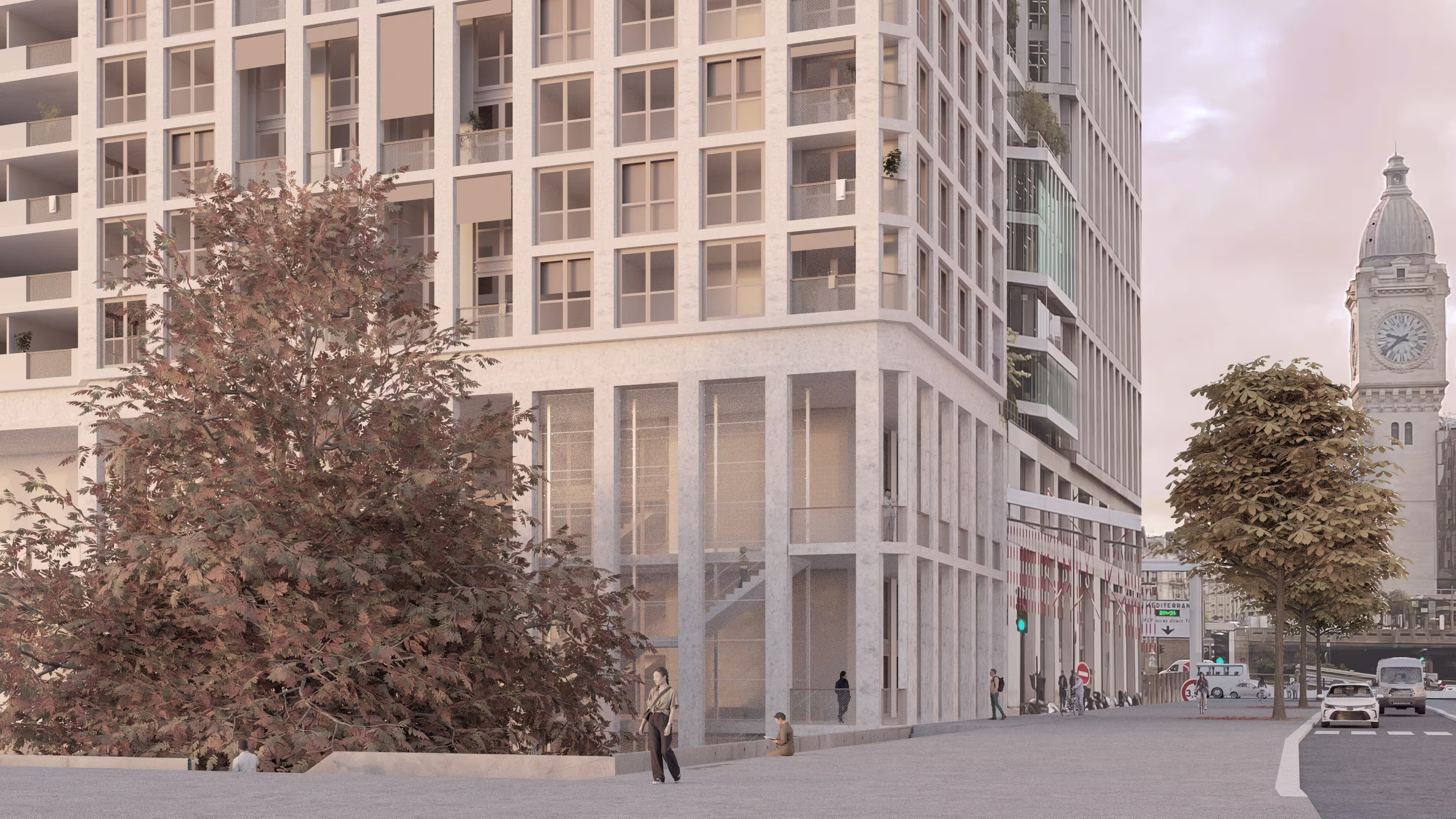 Preview perspective 1